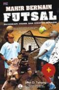 Image of Mahir bermain Futsal