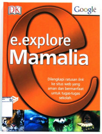 Image of e.explore : mamalia