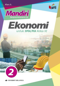 Image of Mandiri Ekonomi SMA /MA kelas XI