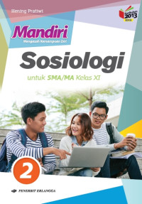 Image of Mandiri sosiologi untuk SMA/MA kelas XI