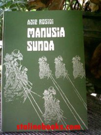 Image of Manusia sunda