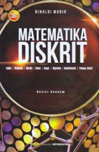 Image of Matematika diskrit