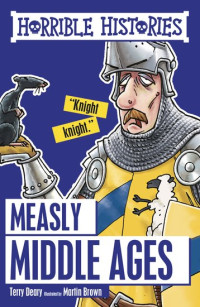 Image of Horrible histories : Measy middle ages