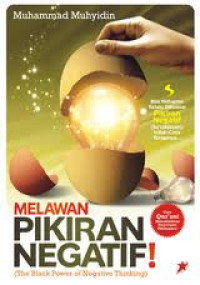 Image of Melawan pikiran negatif ! black power of negative thinking