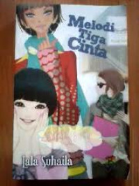 Image of Melodi tiga cinta
