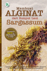 Image of Membuat alginat dari rumput laut sargasum