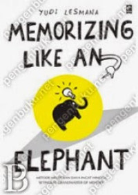 Image of memorizing like an elephant