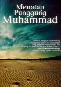 Image of Menatap punggung Muhammad