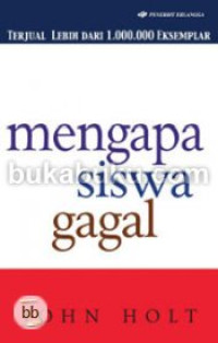 Image of Mengapa siswa gagal