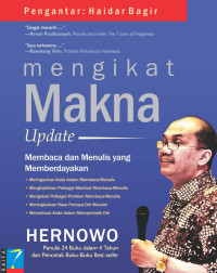 Image of Mengikat makna Update