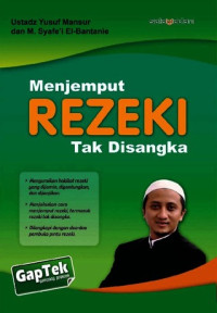 Image of Menjemput rezeki tak disangka
