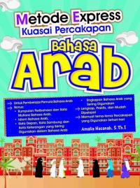 Image of Metode ekspress kuasai percakapan bahasa arab