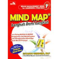 Image of Mind map : langkah demi langkah