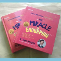 Image of The miracle of endorphin : Panjang umur dengan hormon bahagia