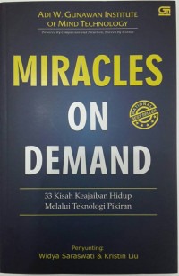 Image of Miracle on demand