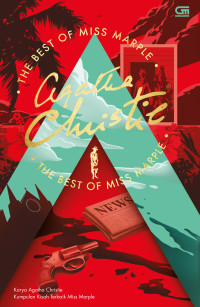 Image of The best of miss marple : Kisah kisah terbaik Miss Marple