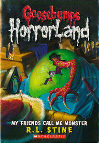 Image of Goosebump horrorland