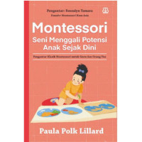 Image of Montessori : Seni menggali potensi anak sejak dini