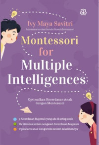 Image of Montessory for multiple intelligences