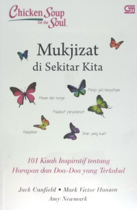 Image of Mukjizat di sekitar kita