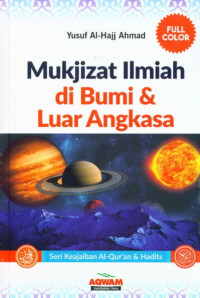 Image of Mukjizat ilmiah di bumi dan angkasa
