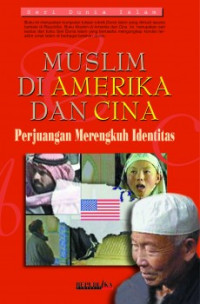 Image of Muslim di Amerika dan cina