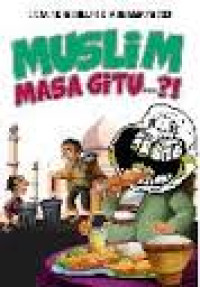 Image of Muslim masa gitu....?!