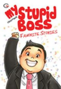 Image of My Stupid Boss : favorite Stories