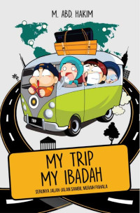 Image of My trip my ibadah