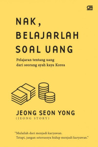 Image of Nak, Belajarlah Soal uang