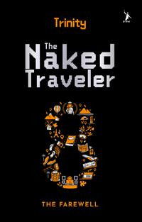 Image of The naked travelers 8 : The farewell