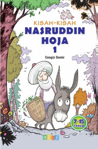 Image of Kisah kisah nashruddin Hoja 1