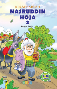 Image of Kisah kisah Nashruddin Hoja 2