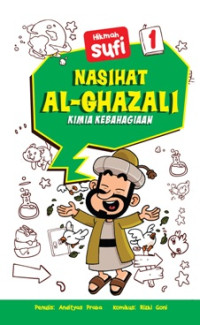Image of Nasihat Al Ghazali : Ilmu kebahagiaan : Hikmah Sufi