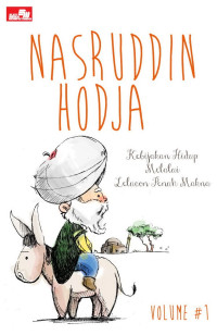 Image of Nasruddin Hodja