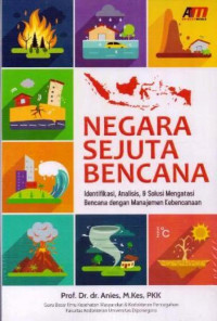 Image of Negara sejuta bencana