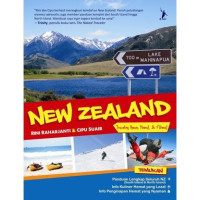 Image of New Zealand : Traveling aman , hemat dan nikmat