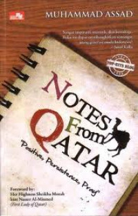 Image of Notes from Qatar