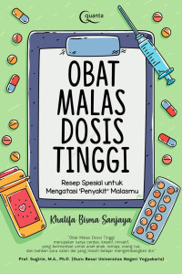 Image of Obat malas dosis tinggi
