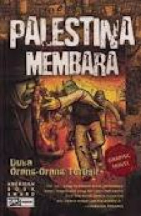 Image of Palestina membara