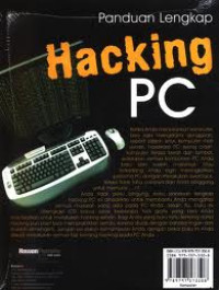 Image of Panduan lengkap hacking PC