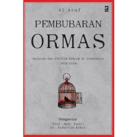 Image of Pembubaran ORMAS