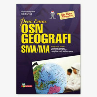 Image of Pena Emas OSN Georgrafi SMA/MA