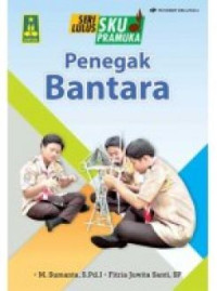 Image of Seri lulus SKU pramuka : Penegak bantara