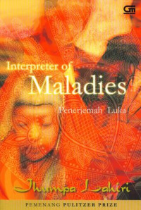 Image of Penerjemah luka : Interpreter of maladies