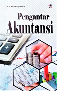Image of Pengantar akuntansi