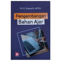 Image of Pengembangan bahan ajar