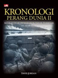 Image of Kronologi perang dunia II