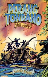 Image of Perang Tondano : 1661-1809