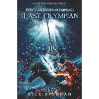 Image of last Olimpian : percy jackson & olimpians buku lima dewi olimpia terakhir